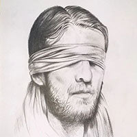 A/4-es -- Grafitrajz
